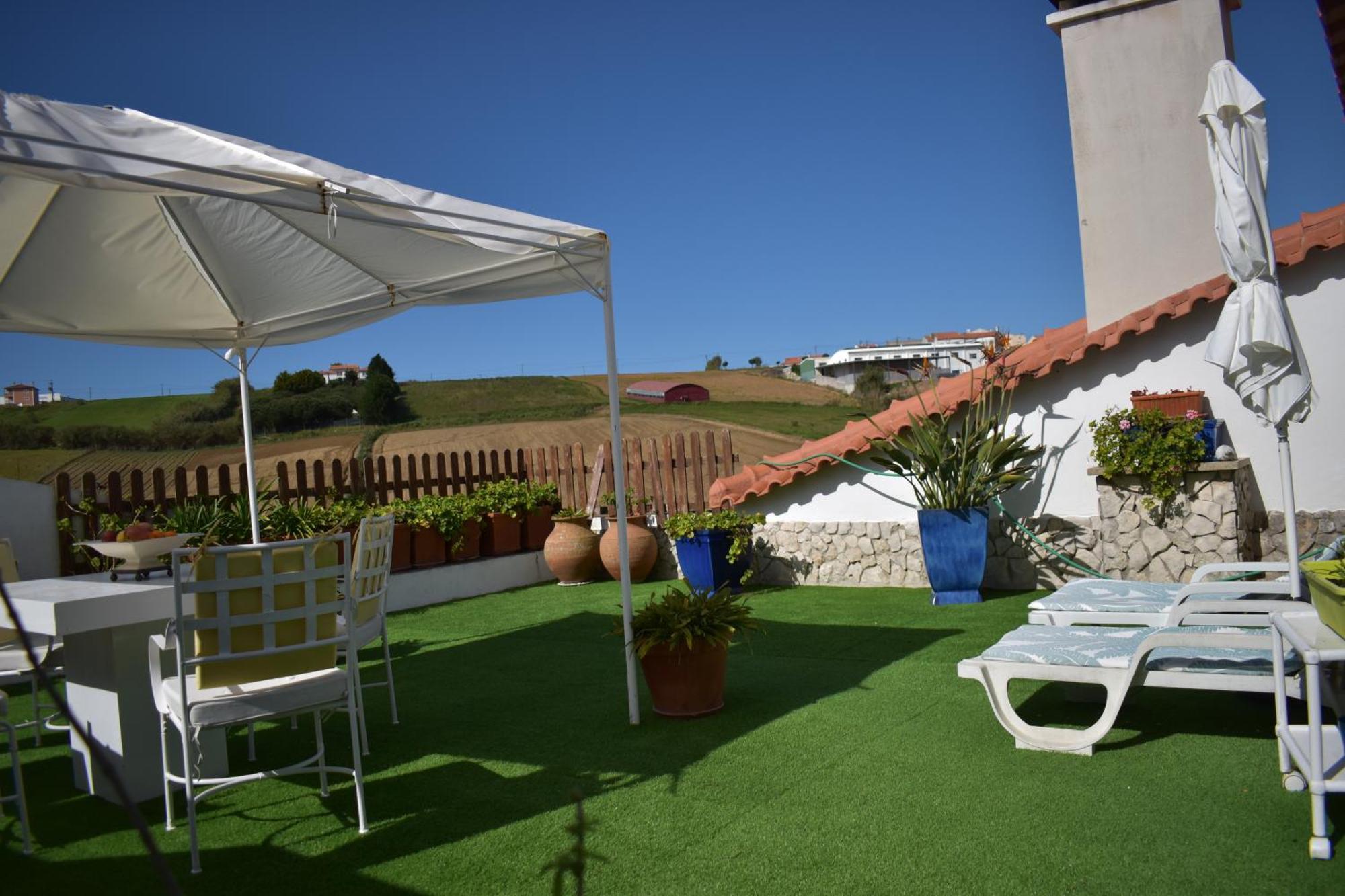 Casa Belo Horizonte Apartman Lourinhã Kültér fotó